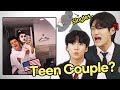 Korean teenagers React To American teenagers' Love Relationships!
