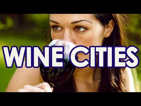 Video: 8 Romantic Wine Trails and Towns in US