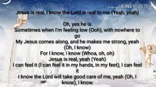 Star Cast - Jesus Is Real ( Lyrics )