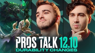 Pros Talk About the New Meta | 2022 LEC Summer