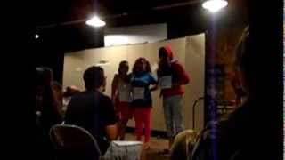 Deerwander 2014 - Sharkbait Skit