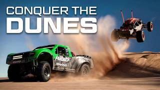 Conquer The Dunes Udr & Funco Pro Scale
