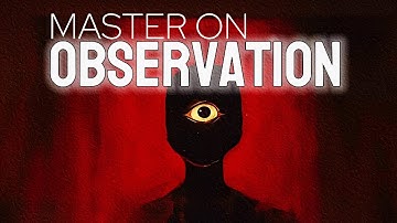 Mastering Observation: The Dark Psychology of Manipulation