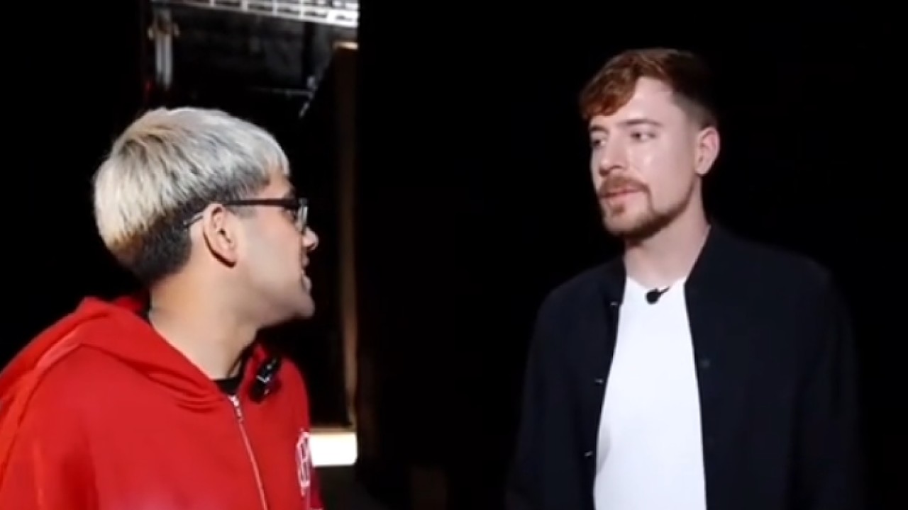 MrBeast Situation Is Insane