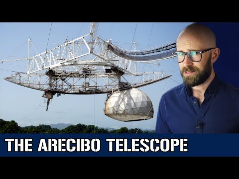 Video: Vad är arecibo puerto rico känt för?