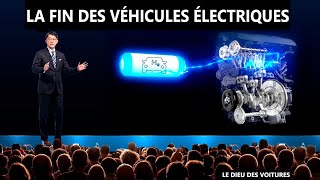 L'aveu de TOYOTA : Notre nouveau moteur va révolutionner l'industrie des véhicules électriques !