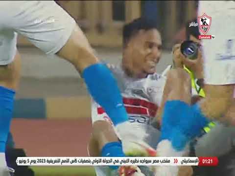 محمد علاء: الزمالك على مستوى النقاط قدم دور أول في بشكل جيد جدا لكن الآداء لم يكن مرضي للجماهير