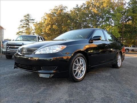 Short Takes 2006 Toyota Camry Special Edition Start Up Engine Tour