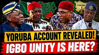 Nigeria Restructuring: Is the Southeast Igbo Merging Yoruba Account Revealed