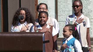 Cleveland Heights Memorial Day Ceremony May 29, 2017