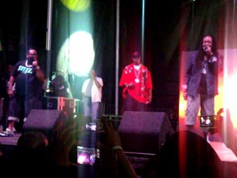 Supernatural - Raekwon Ghostface Cappadonna Setlis...