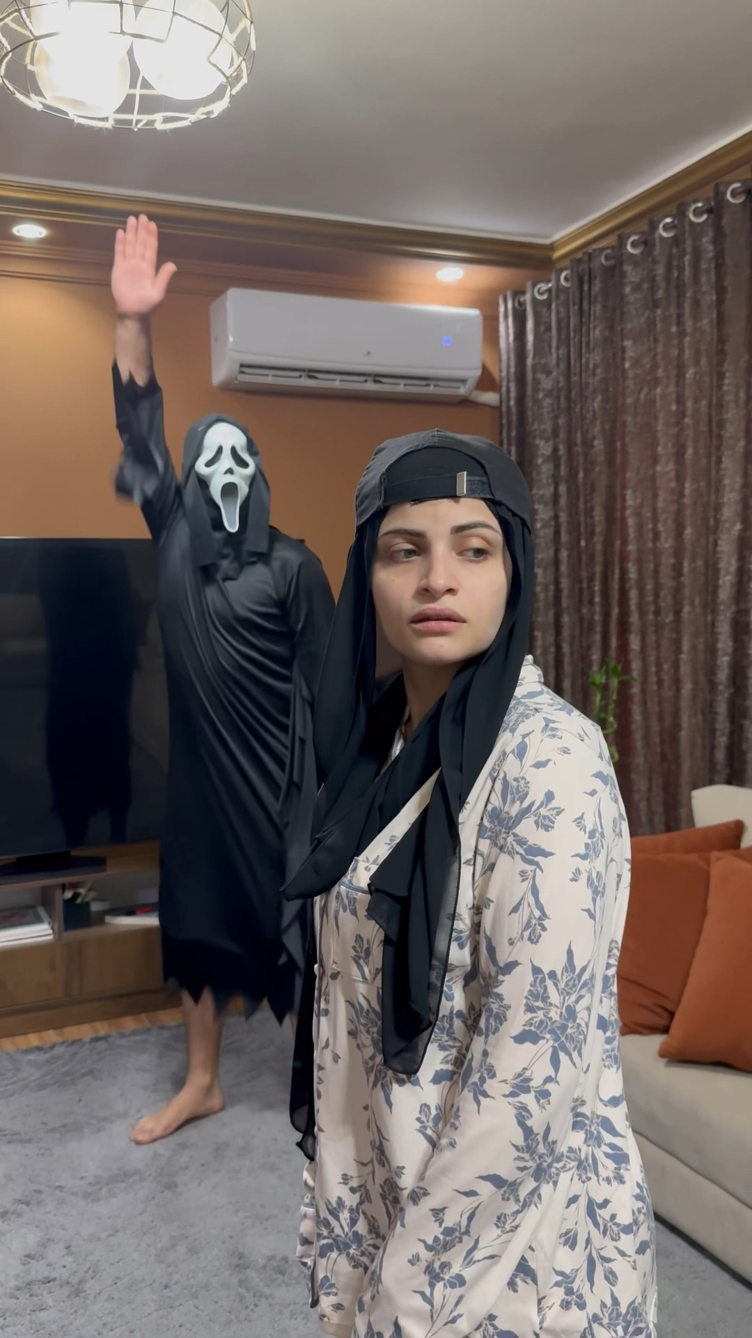 الجني ابو كف ?? ام سيف ونانو