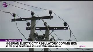 Electricity: 55% Customers Still Use Estimated Billing