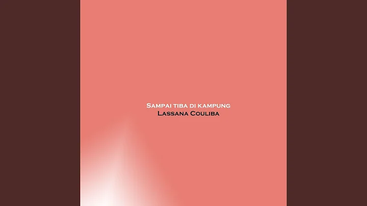 Sampai tiba di kampung