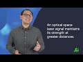 What Are We REALLY Using Space Lasers For?