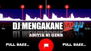 DJ MENGKANE 💯🎶 _ BEAT VN 30 DETIK || MINGGU CERIA😴