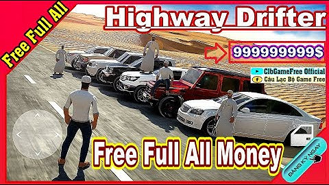 《MobileGame》Đua Xe Trên Cao Tốc - Free Full All - Free Full All Money #2103