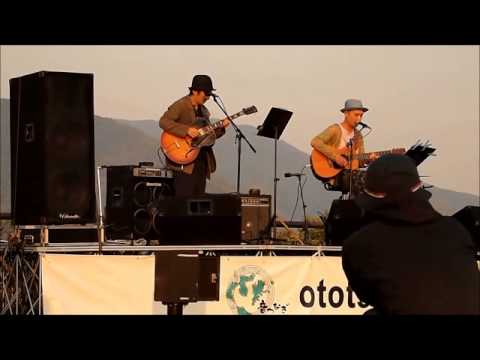 浜崎貴司　＆　おおはた雄一　「ウイスキー」　in　隠岐
