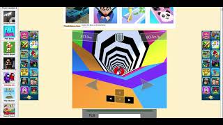 Tunnel slope And Slope Ball 76 games unblocked