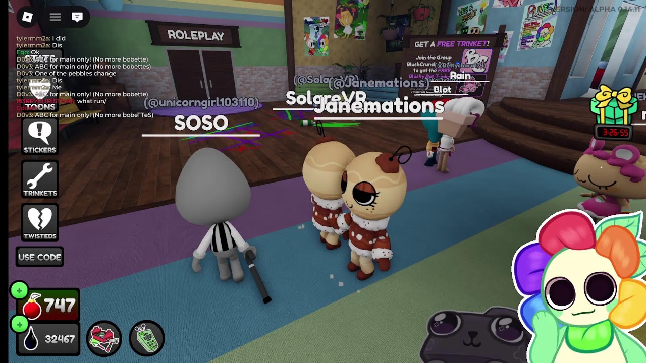 Stream Shenanigans Time on Roblox