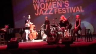 Palm Springs Women&#39;s Jazz Festival  2016 - Dee Dee Bridgewater - Fine and Mellow