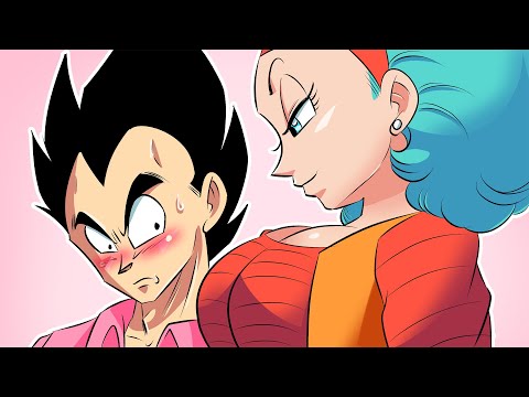 Are You Thirsty? (DBZ Parody)