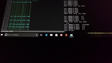 DSD+ Decoding NXDN 4800 Digital Voice