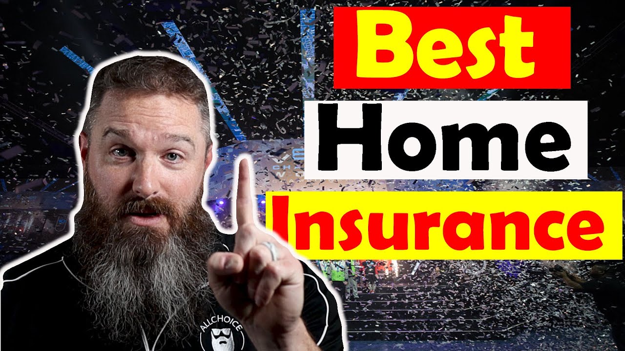 The BEST Home Insurance Carrier In North Carolina Best Of 2020 YouTube