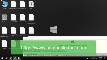 CrYpt ransomware removal [.crypt file virus].