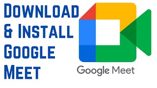 How To Download Google Meet On PC | How To Download & Install Google Meet On Laptop screenshot 4