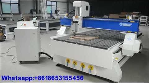 Stepmores 1325 woodworking cnc router