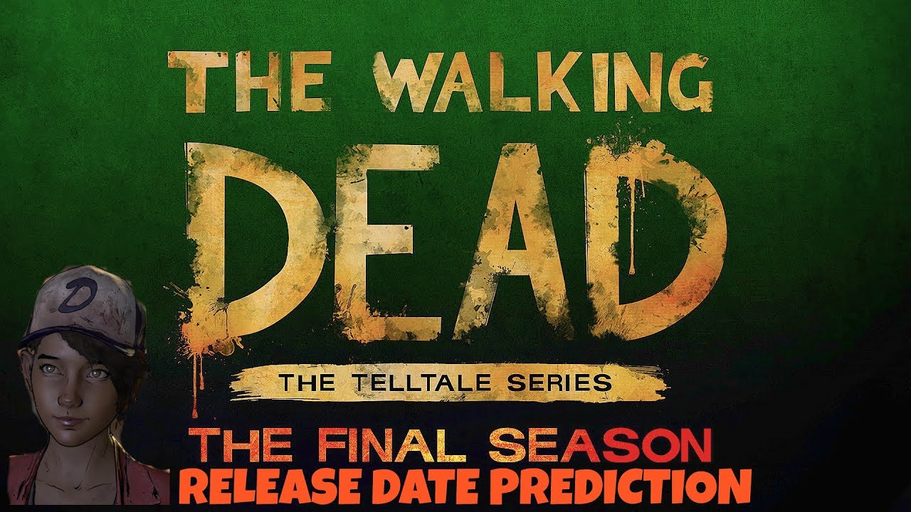 Telltales The Walking Lifeless Season 4 Release Date Trailer Telltales The Walking Lifeless Season 4 Release Date Trailer