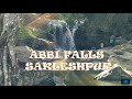 Abbi Falls | Hanbal Saklespur (HD) - Weekend Trip