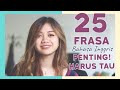 25 frasa 1  percakapan bahasa inggris umum  artinya