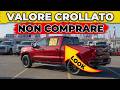 8 Pick-up con una Svalutazione Catastrofica nel 2026 – Ecco i Motivi!