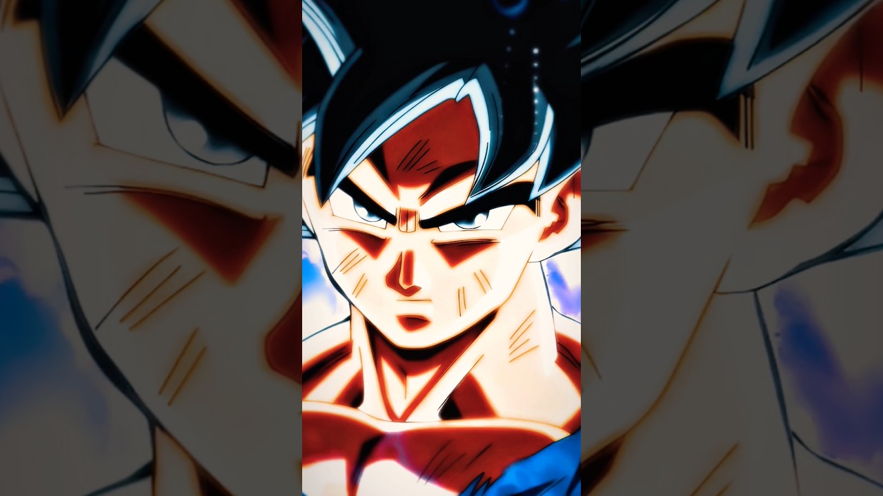 Goku Ultra Instinct | Power Beyond Limits ⚡🔥#Goku #UltraInstinct #DragonBallSuper #battleversetv