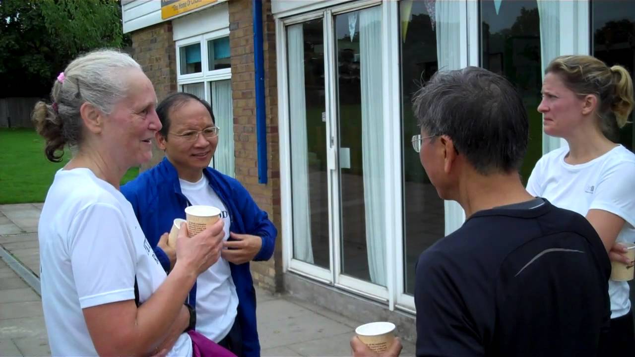 Petts Wood Runners - Feature Club