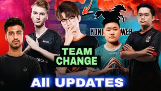 Finally It's Happening - 2 Player In BOOM, 4YDO Champions, PEL Bid | Pubg Mobile Esports
