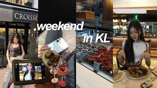 Weekend In Kl Vlog Cafe Hopping In Kl Family Days Cozy Vlog