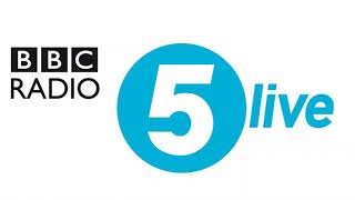 BBC Radio 5 Live Breaking News - The Death of Queen Elizabeth II - Part 1