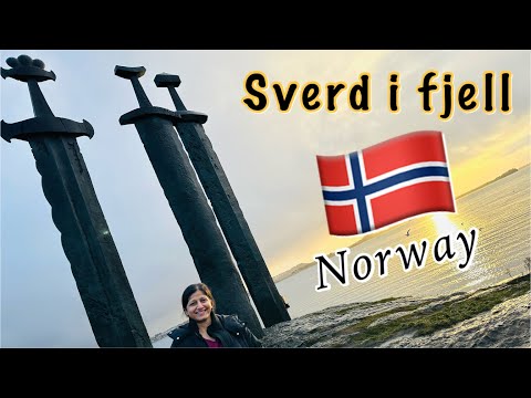 Three Swords In Mountain | Sverd i fjell | Stavanger | Norway |