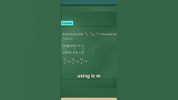 Comparison of Surds √ | Easy Tricks with Examples | #Shorts | Power Learn College