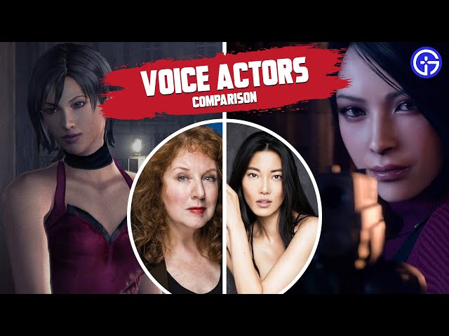 Resident Evil 4 Remake voice cast: All characters and voice actors