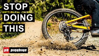 6 Things MTB Trail Builders Hate