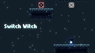 SWITCH WITCH: Use Spells That Alter Space, Time And Gravity In This Puzzle Platformer Game. screenshot 5
