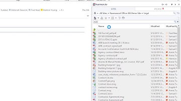 Find Emails and Documents Using Filter by Tags