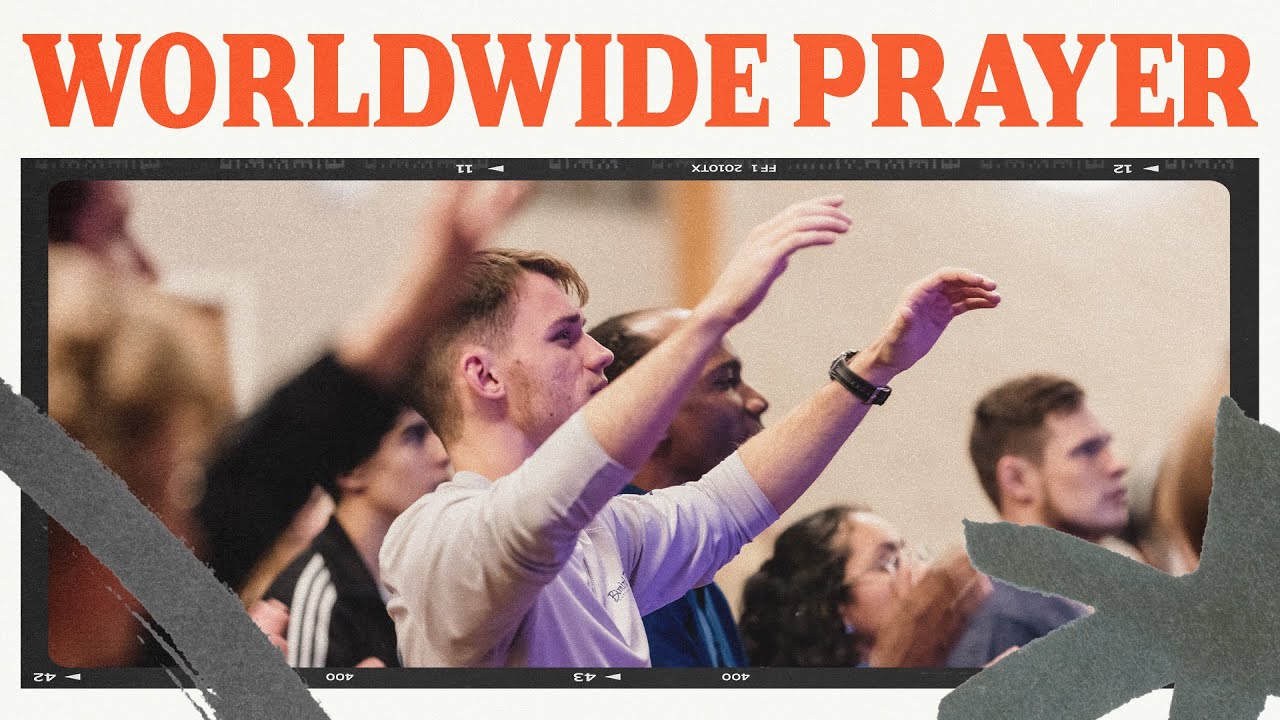 Worldwide Prayer Meeting Bible Portal