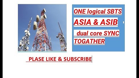SYNC  ASIA & ASIB dual core SYNC BOTH