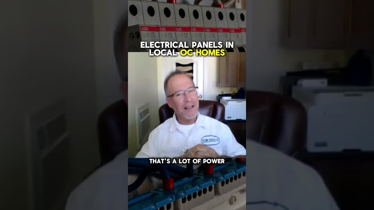 Какова мощность вашего электрощита в амперах? 