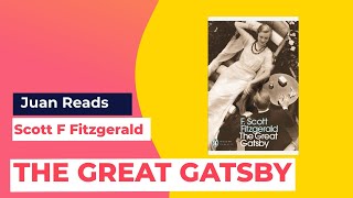 THE GREAT GATSBY by F. Scott Fitzgerald 🇺🇸 BOOK REVIEW [CC]
